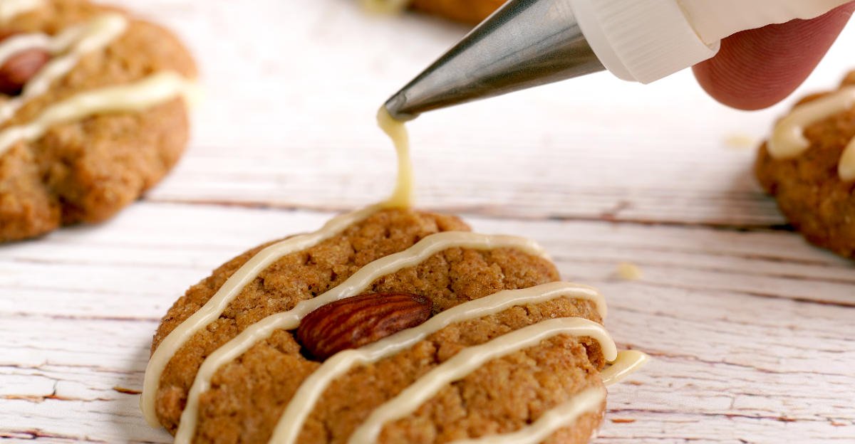 Almond Butter Cookies