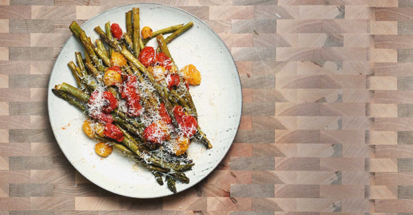 Oven Roasted Asparagus