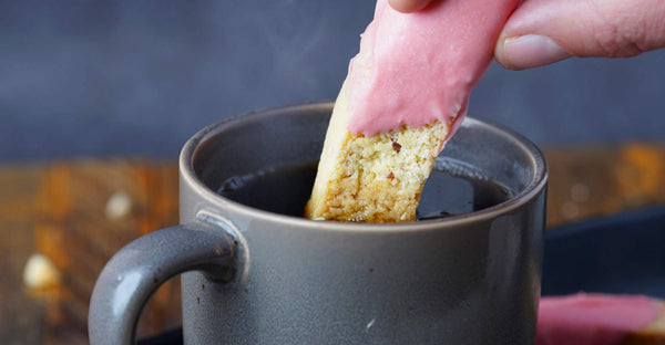 Olive Oil Biscotti