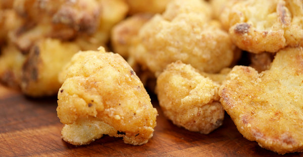 Melt-in-your-Mouth Cauliflower Bites