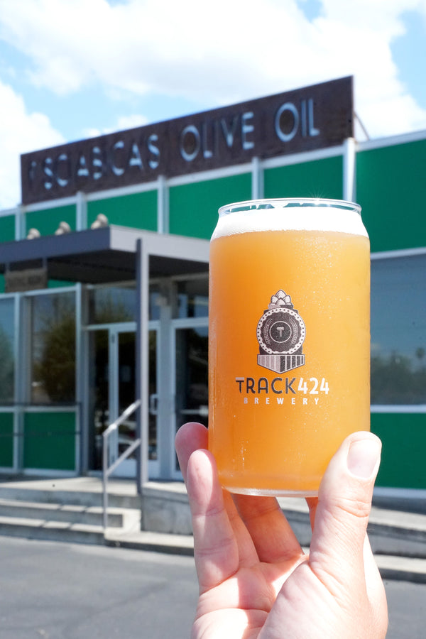 Track 424 Brewery