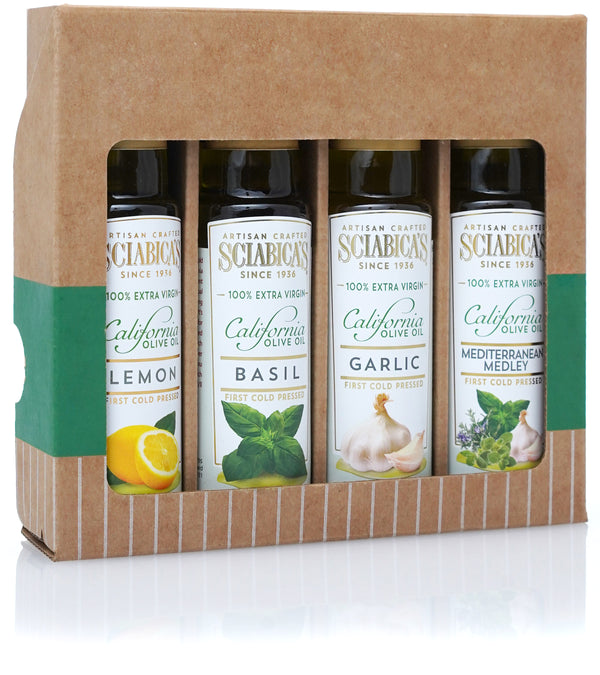 4x100ml 'Agrumato' Best Sellers