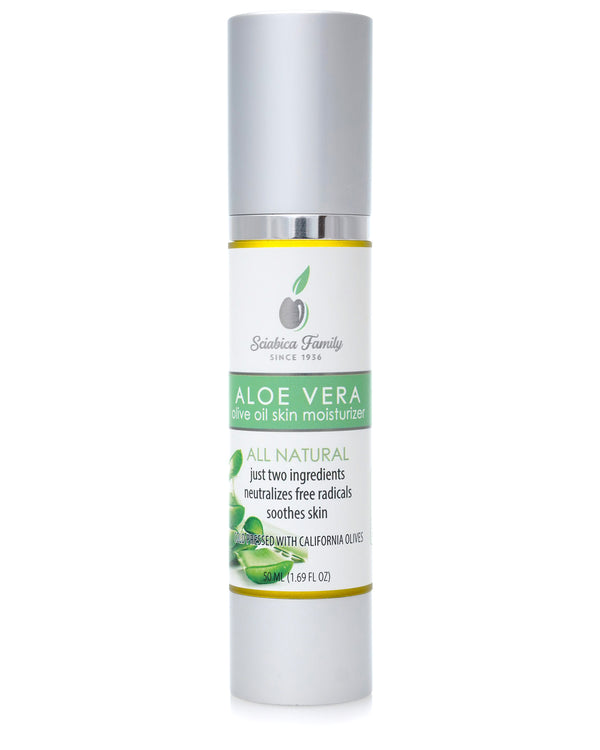 Aloe Vera Olive Oil