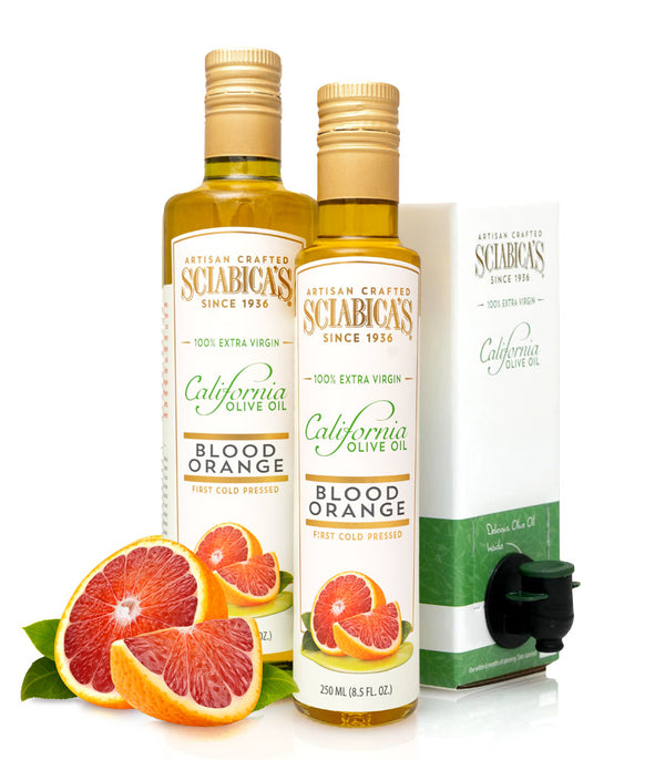 Blood Orange Olive Oil