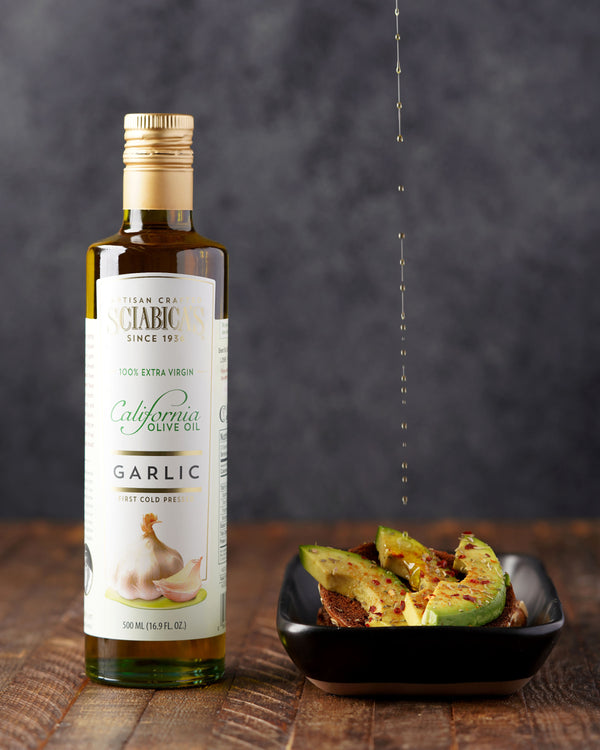 Garlic Olive Oil