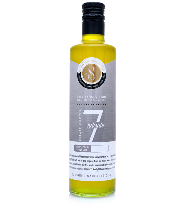'Hillside 7' Estate Olive Oil