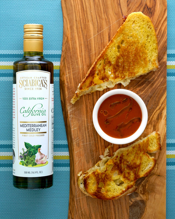 Mediterranean Medley Olive Oil