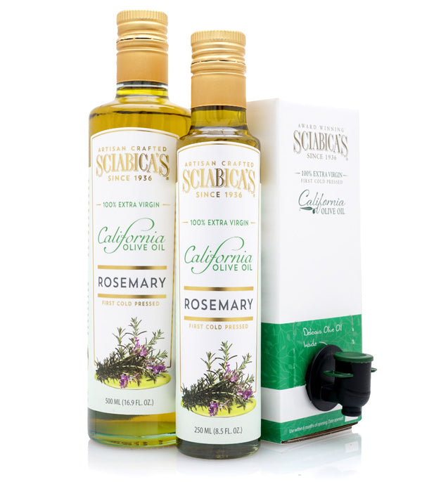 Rosemary Olive Oil