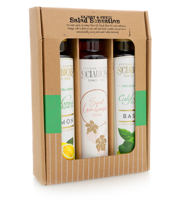 Salad Sensation Gift Pack