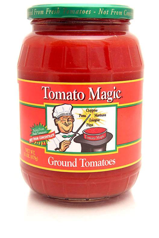 Tomato Magic Ground Tomatoes
