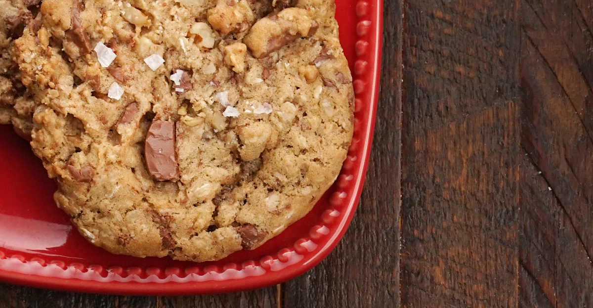 Olive Oil Cookies