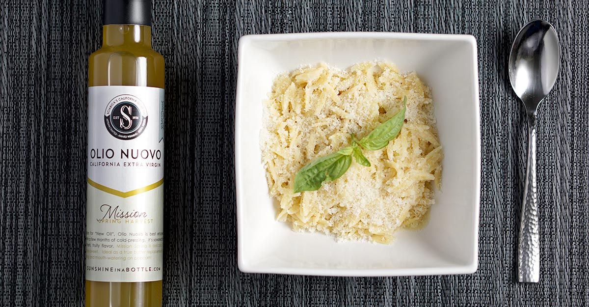 Mediterranean Macaroni & Cheese