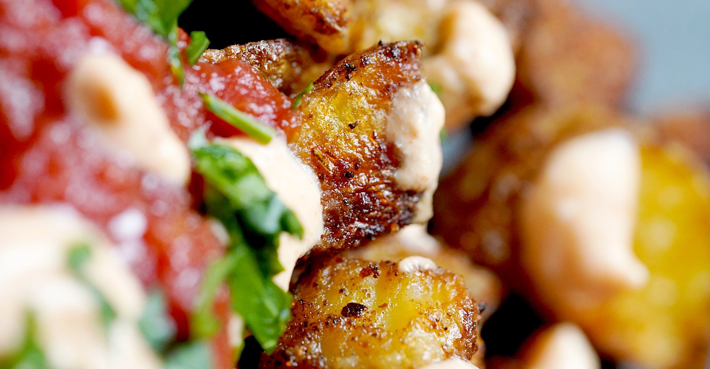 Patatas Bravas