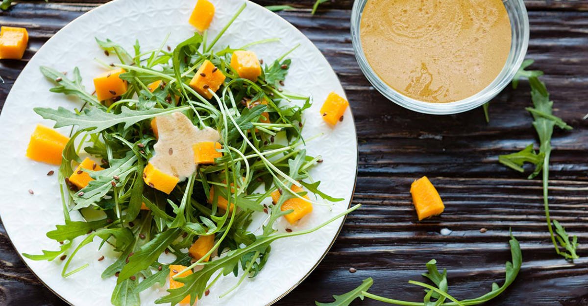 Lemon Pomegranate Dressing