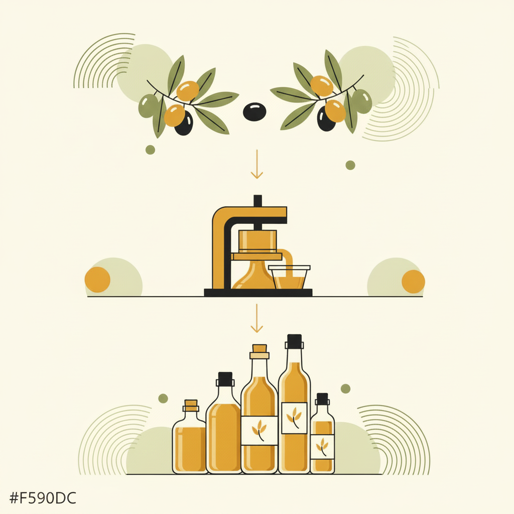 Why Should I Want Fresh Olive Oil?