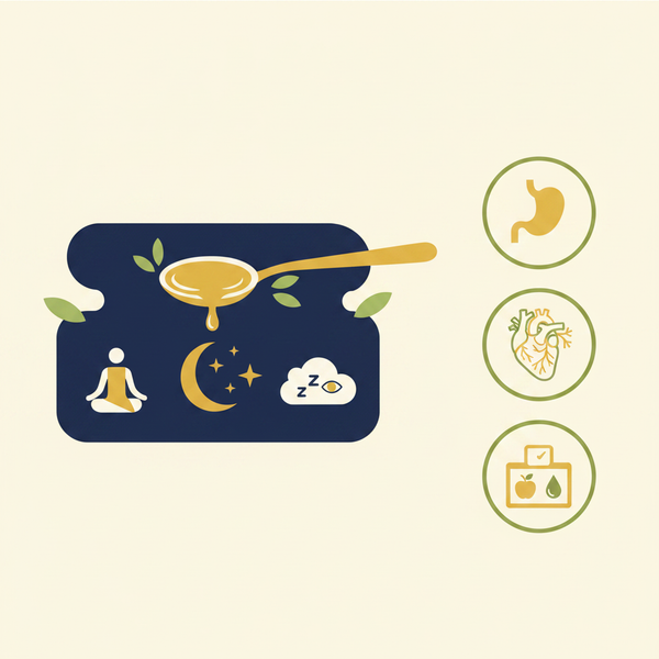 What Does a Spoonful of Olive Oil Do Before Bedtime?