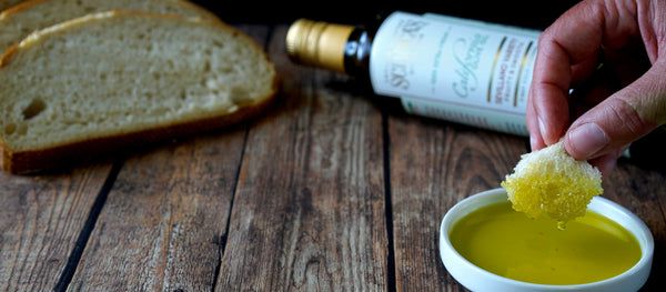 100% California Olive Oil