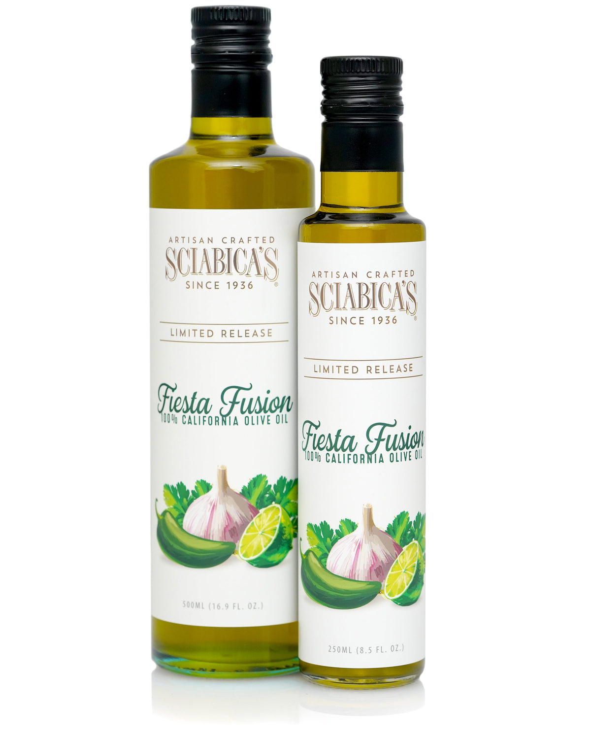 Fiesta Fusion Extra Virgin Olive Oil