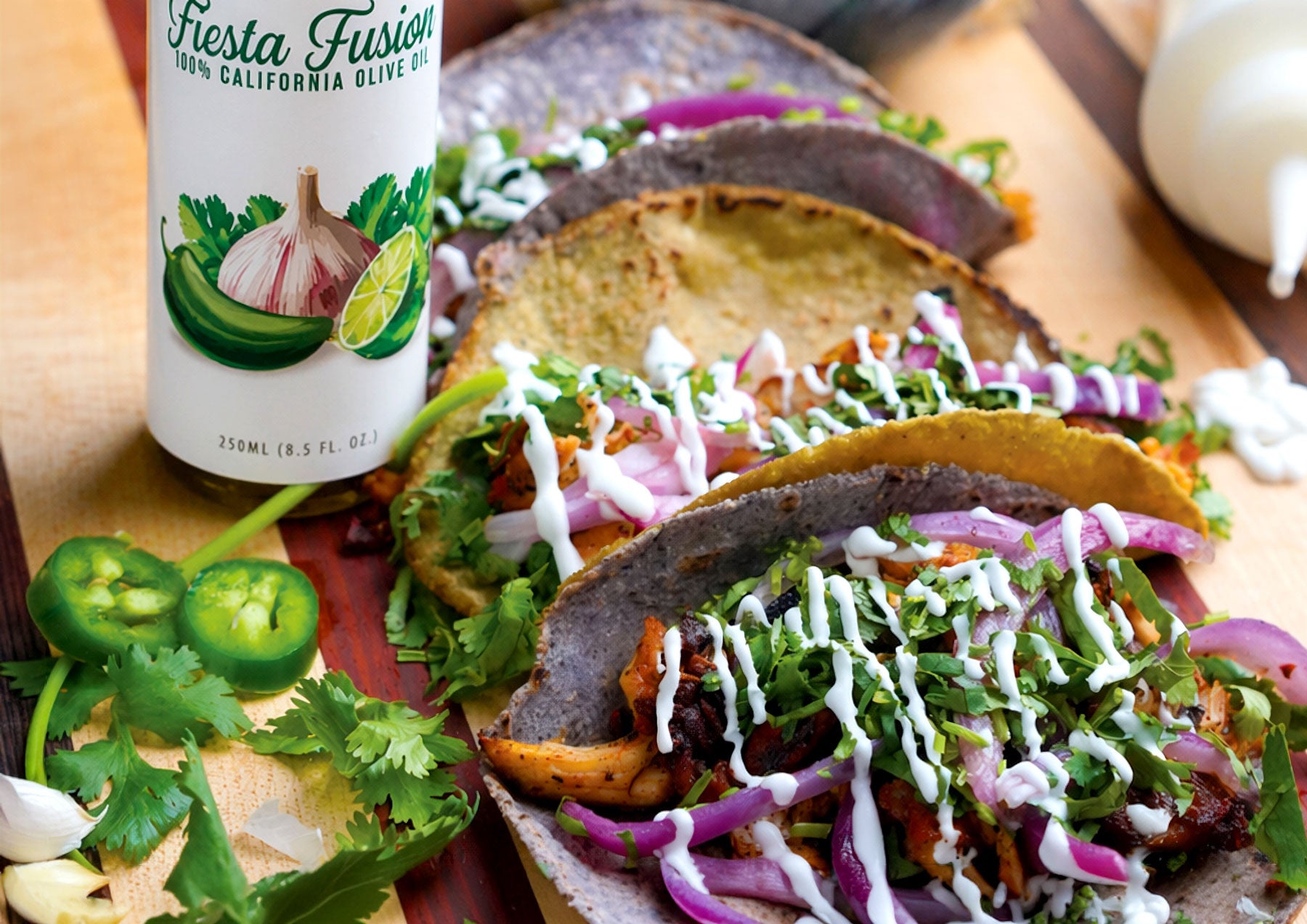Fiesta Fusion [Limited Release]
