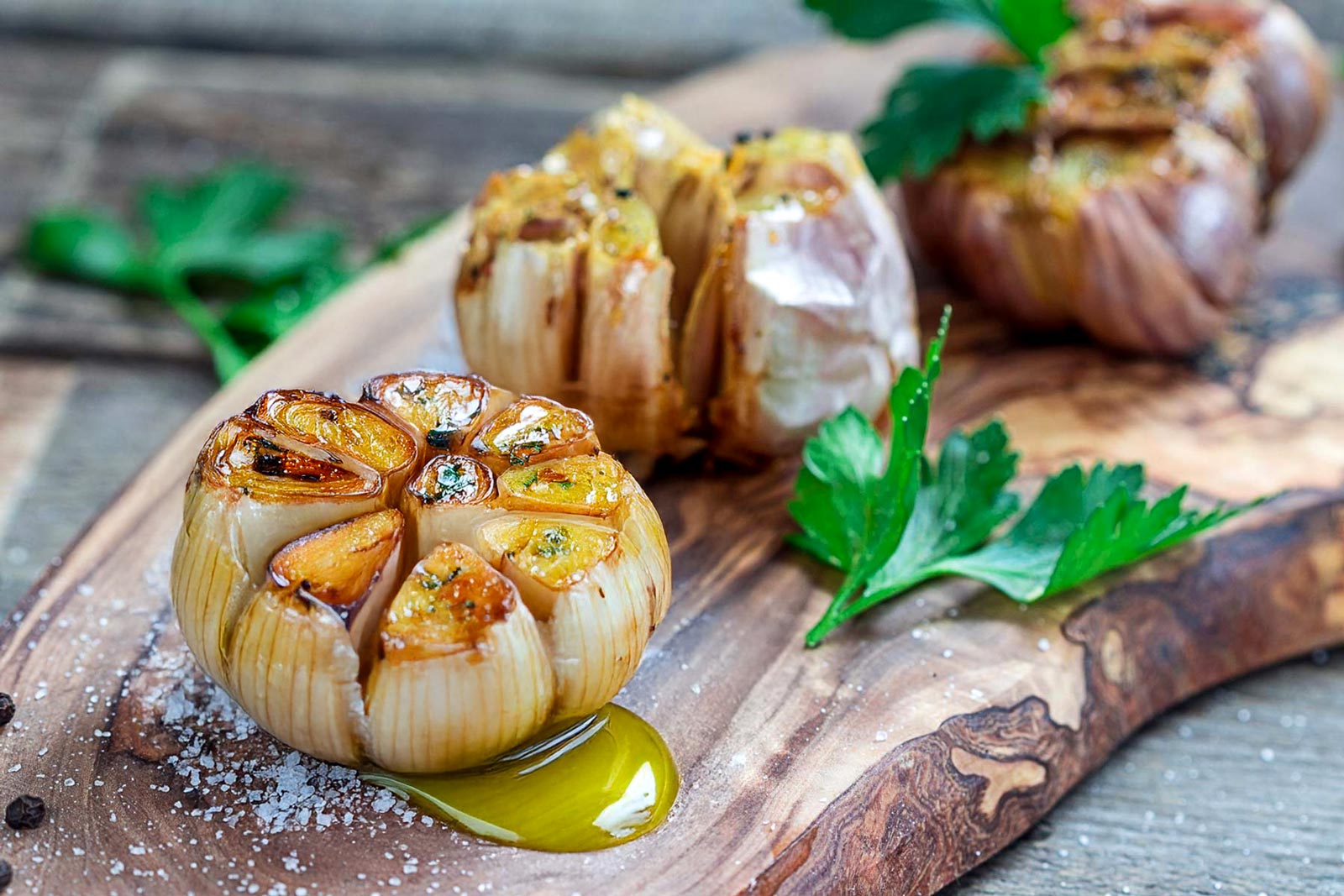 Roasted Garlic [Limited Release]