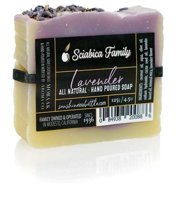 Lavender Skin Salvation Pack