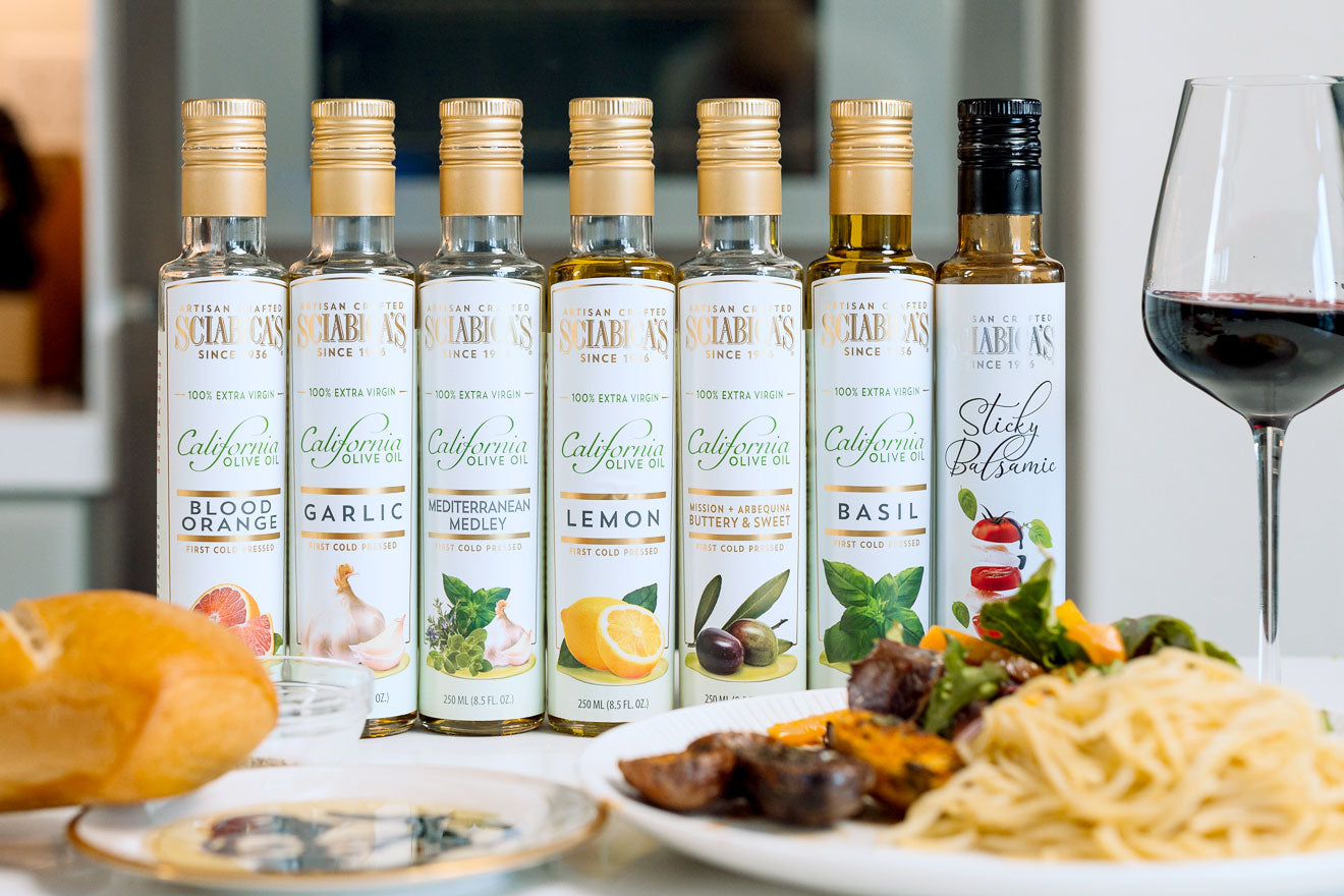 Lemon Olive Oil