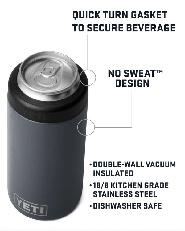 Track 424 X Yeti Can Cooler