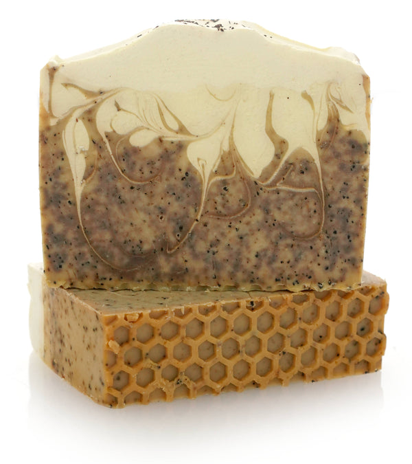 Cappuccino Olive Oil Soap