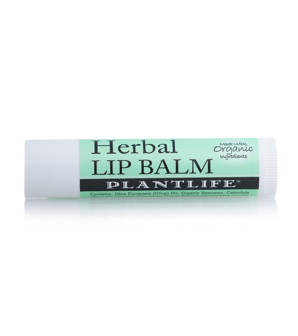 Herbal Olive Oil Lip Balm