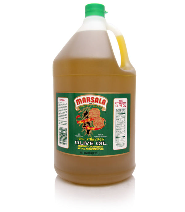 Ner Mitzvah 1 Gallon Extra Virgin Olive Oil