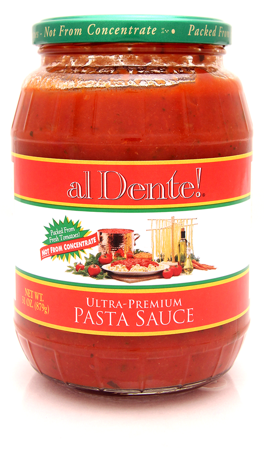 al Dente Pasta Sauce